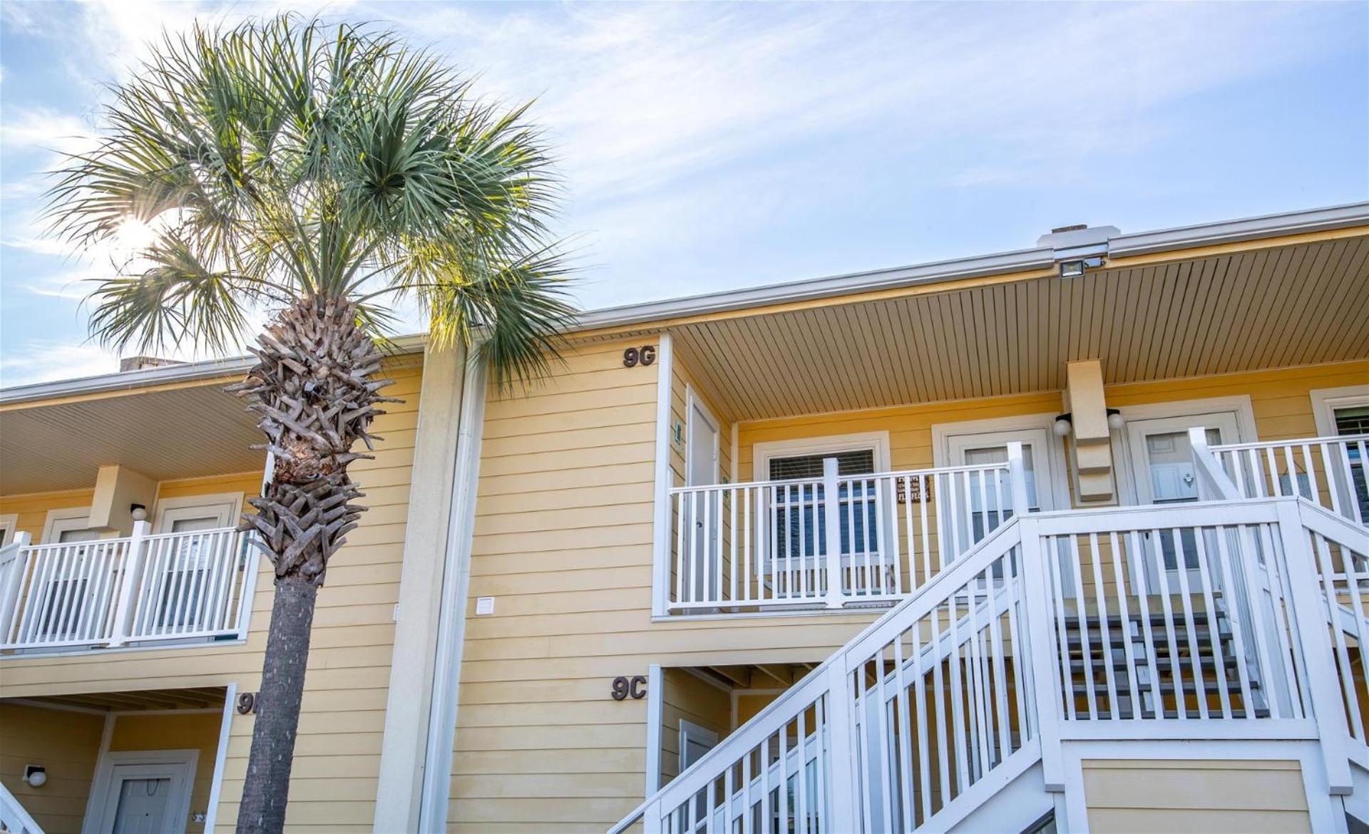 9 G, Two Bedroom Condo Destin Exterior foto